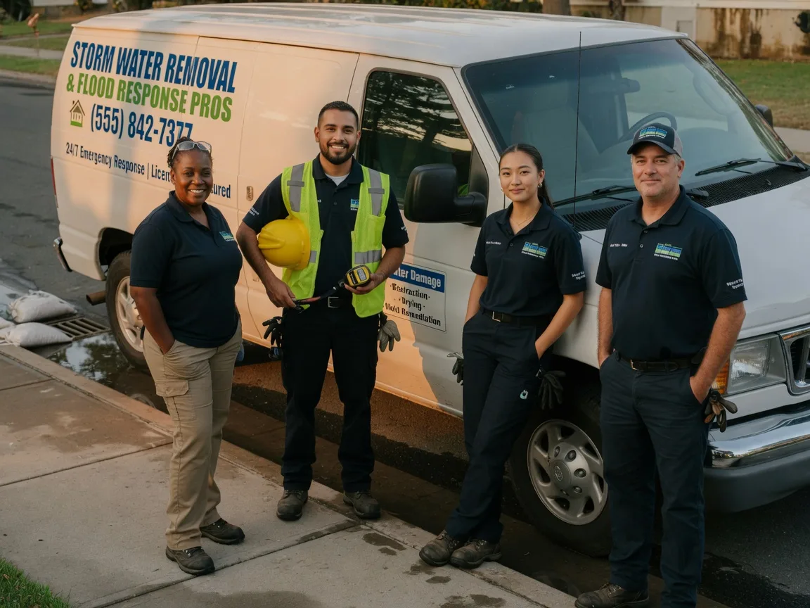 Storm Damage Water Removal company in Verdon, NE